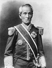 東久世通禧の画像