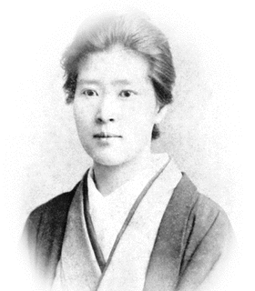 石井筆子の画像