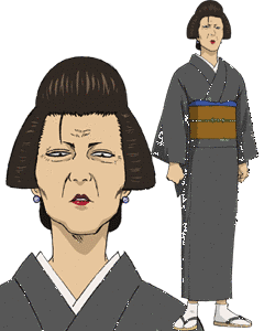お登勢の画像