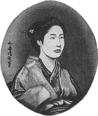 高橋お伝の画像