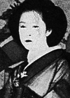 徳川貞子の画像