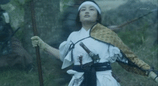 中野竹子の画像