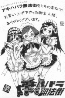 アキハバラ無法街 〜GUN MAID〜の画像