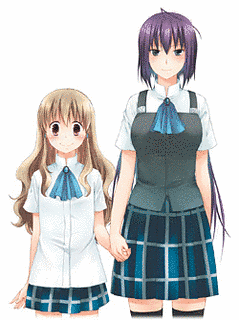 アキラとひよりの画像
