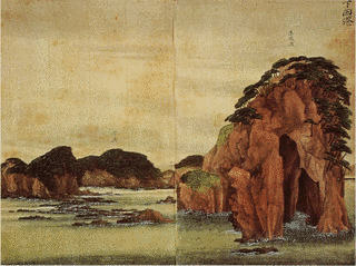 谷文晁の画像