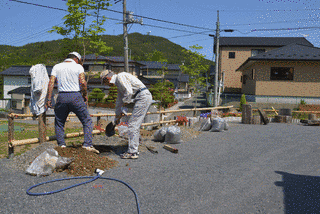 稲田植樹の画像