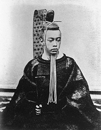 徳川慶篤の画像