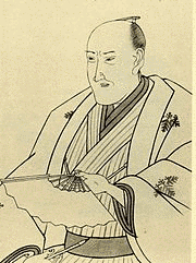 式亭三馬の画像