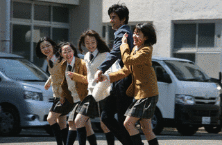 連載小説の画像