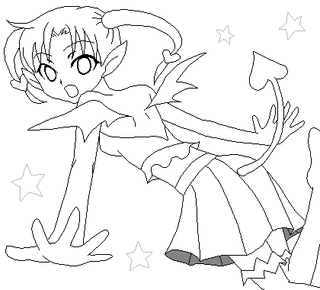 悪魔タッチでみ・る・くの画像