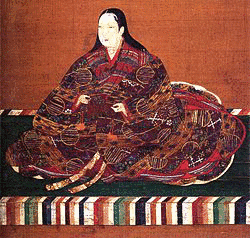 江戸時代の女性の画像