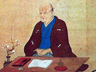 貝原益軒の画像