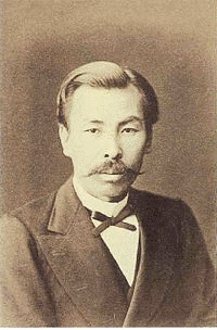 品川弥二郎の画像