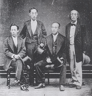 幕末尾張藩の人物の画像