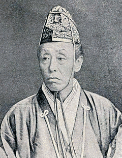 板倉勝静の画像