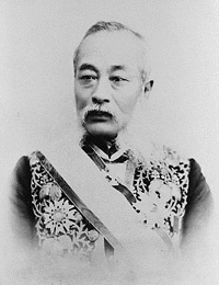 合原猪三郎の画像