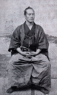 山岡鉄舟の画像