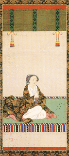 江戸幕府将軍の側室の画像