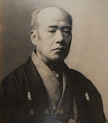 小幡篤次郎の画像