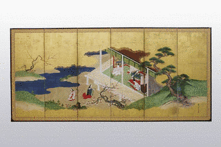 狩野養信の画像