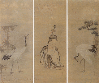 狩野常信の画像