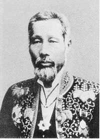 津田真道の画像
