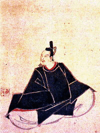 荒木田守武の画像