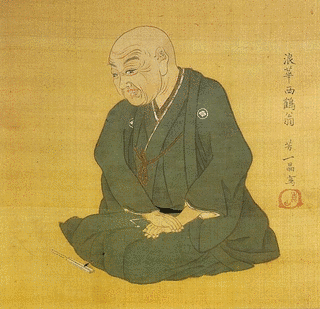 井原西鶴の画像