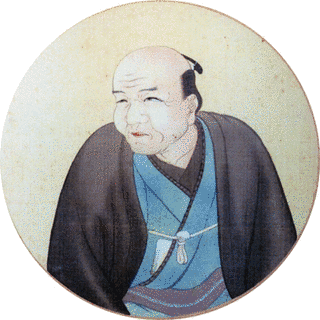 柄井川柳の画像