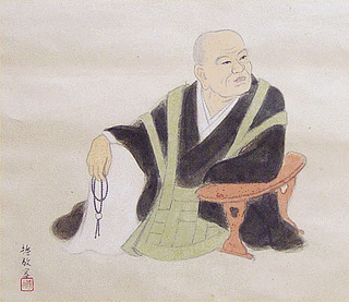 安楽庵策伝の画像