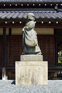 田捨女の画像