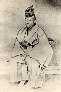 楠本端山の画像