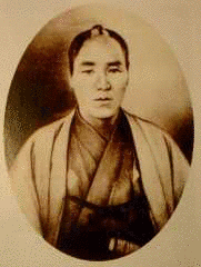 玉虫左太夫の画像