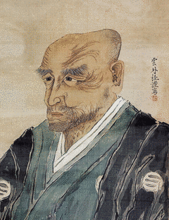 寺門静軒の画像