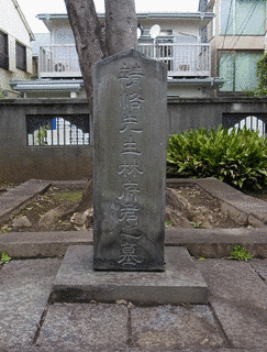 林テイ宇の画像