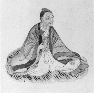 松永尺五の画像