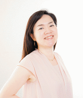 前田利子の画像