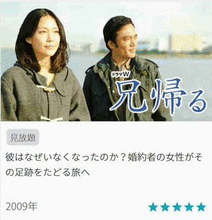 兄帰るの画像