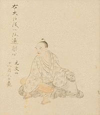 中院通躬の画像