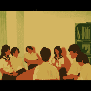 学校であった怖い話の画像