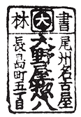 大野屋惣八の画像