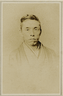 清水卯三郎の画像