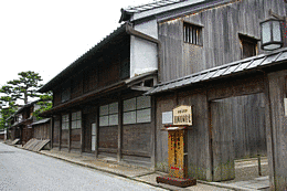 西川利右衛門の画像