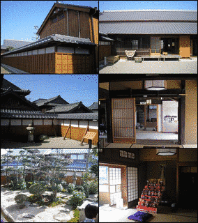 四日市岡田家の画像