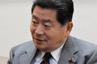 日本経済新聞社の人物の画像