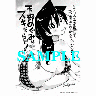 天野めぐみはスキだらけ!の画像