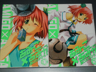 あみーご×あみーがの画像
