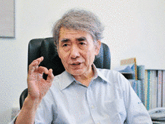 永田和宏の画像