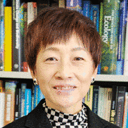 長谷川眞理子の画像