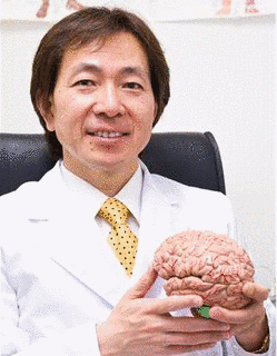 加藤俊徳の画像